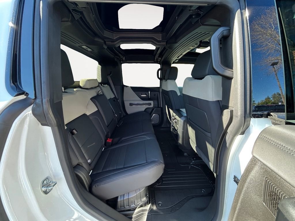 2026 GMC HUMMER EV Pickup 2X