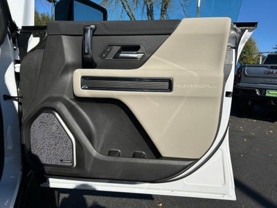 2026 GMC HUMMER EV Pickup 2X