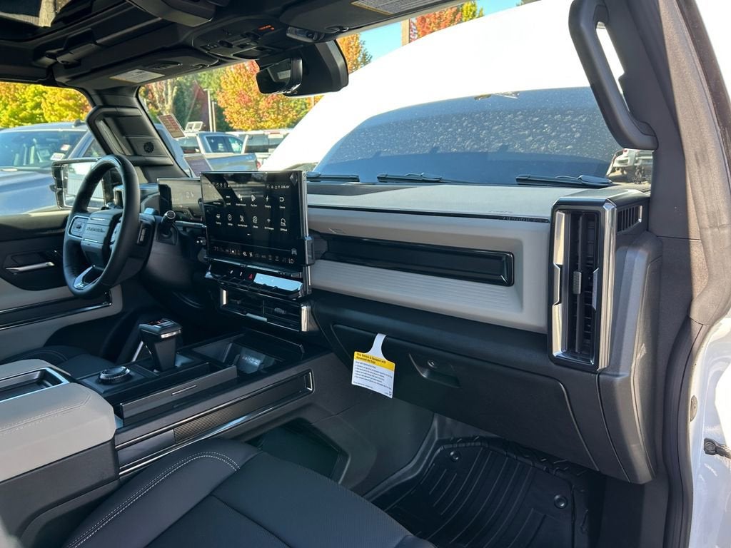 2026 GMC HUMMER EV Pickup 2X