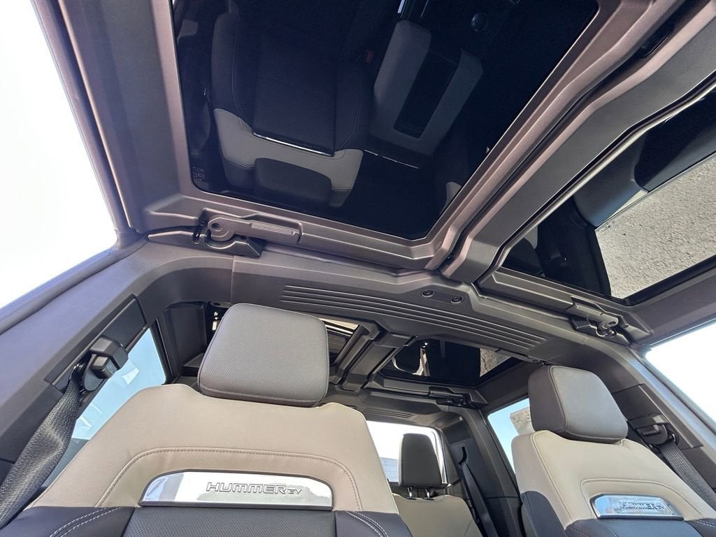 2026 GMC HUMMER EV Pickup 2X