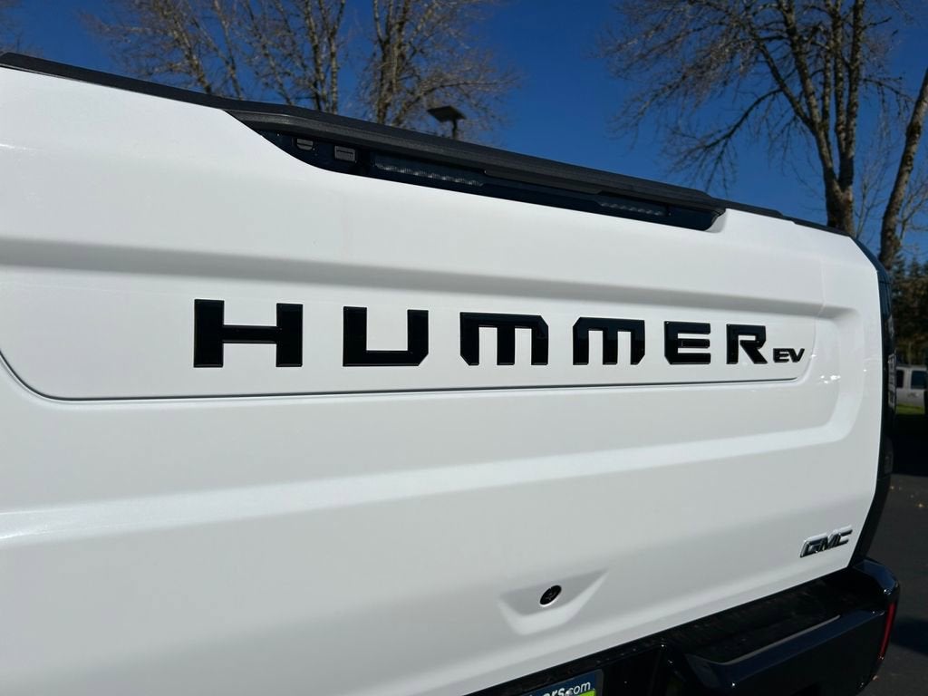 2026 GMC HUMMER EV Pickup 2X