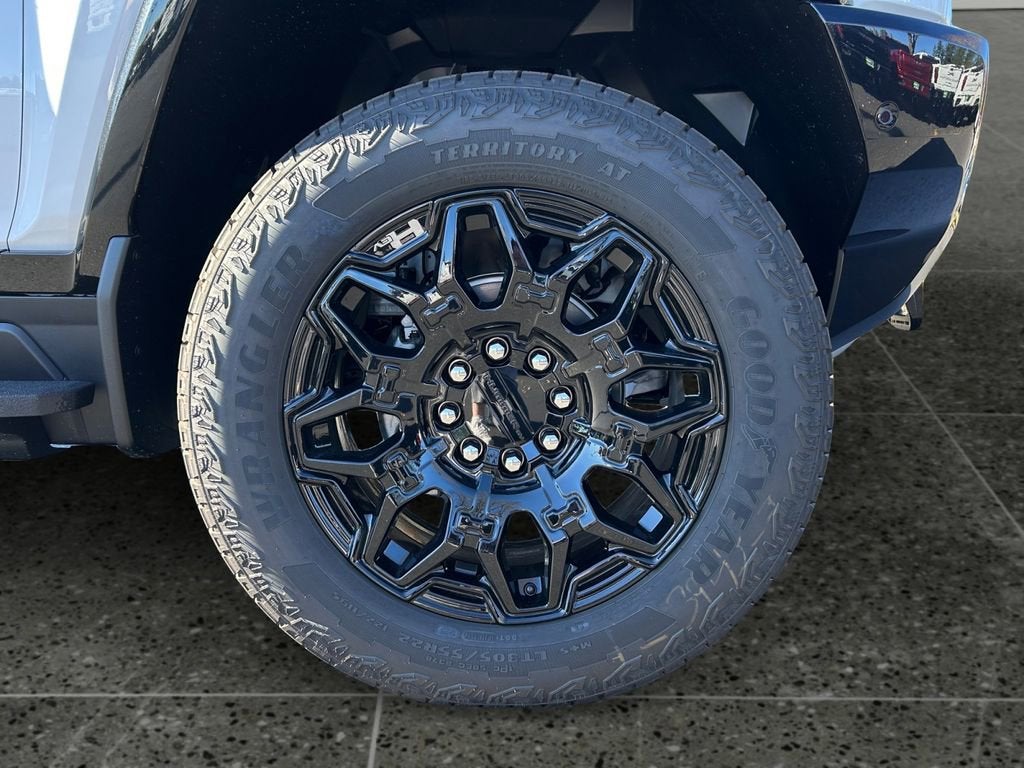 2026 GMC HUMMER EV Pickup 2X