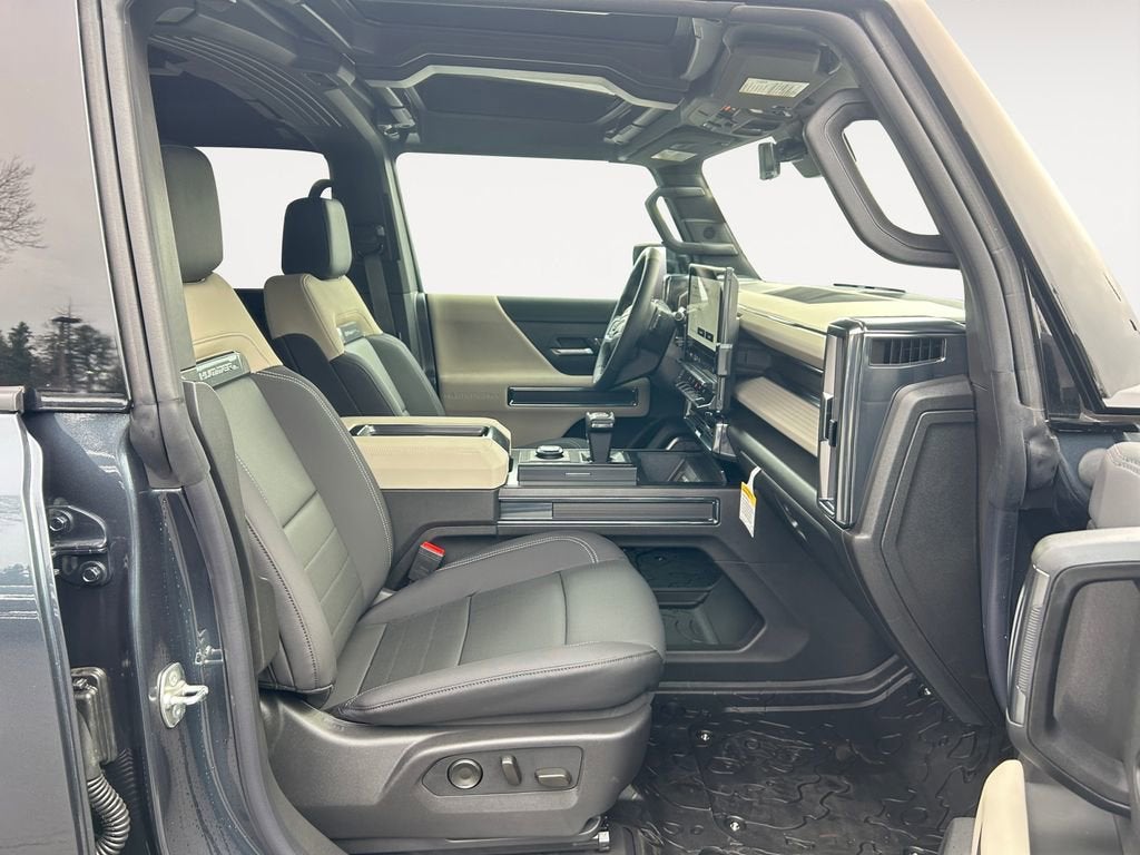 2026 GMC HUMMER EV Pickup 3X