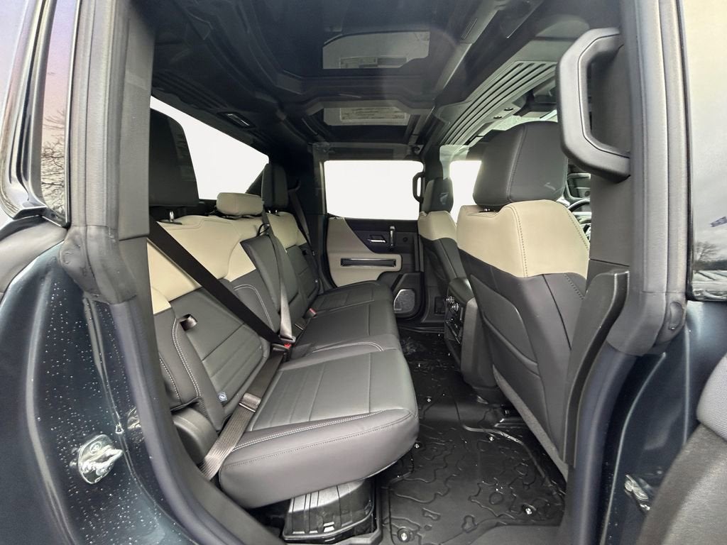 2026 GMC HUMMER EV Pickup 3X