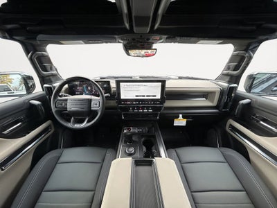 2026 GMC HUMMER EV Pickup 3X