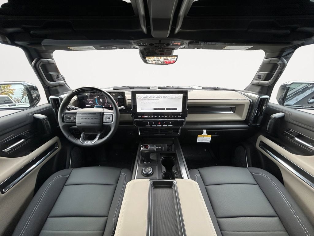 2026 GMC HUMMER EV Pickup 3X