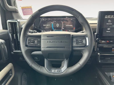 2026 GMC HUMMER EV Pickup 3X