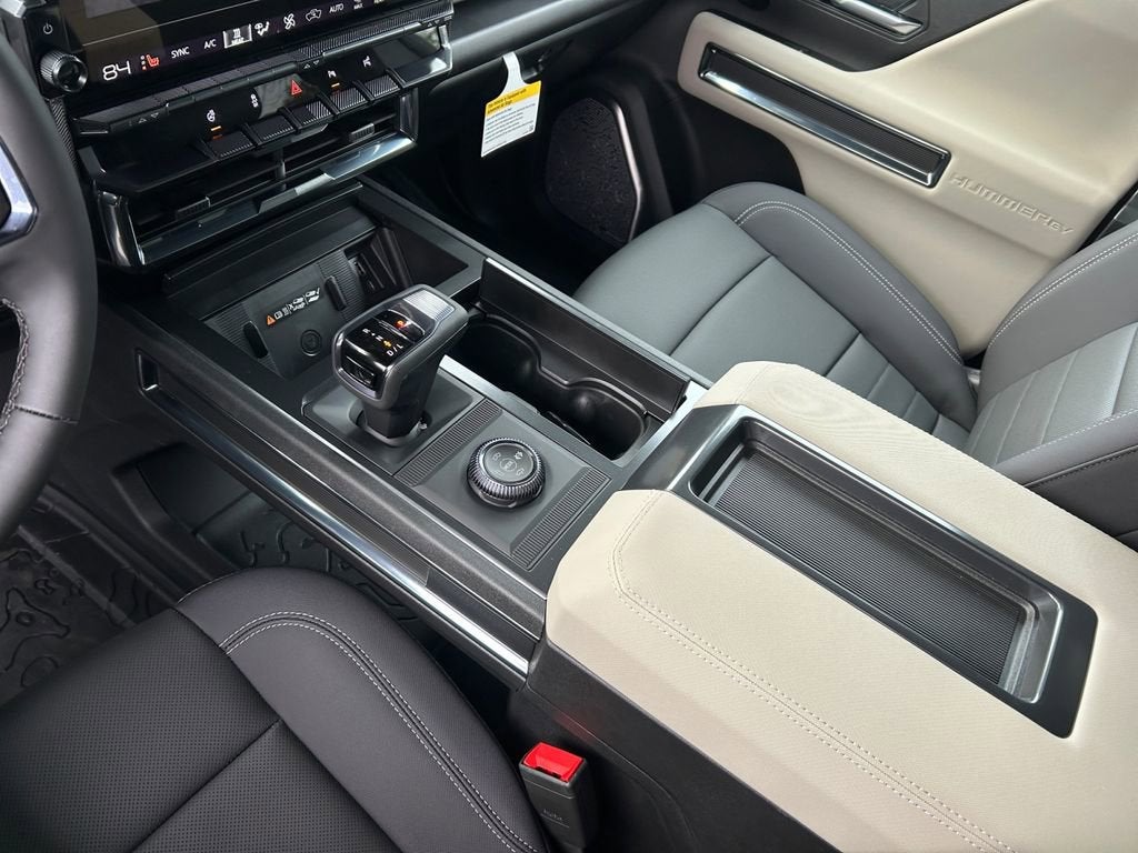 2026 GMC HUMMER EV Pickup 3X