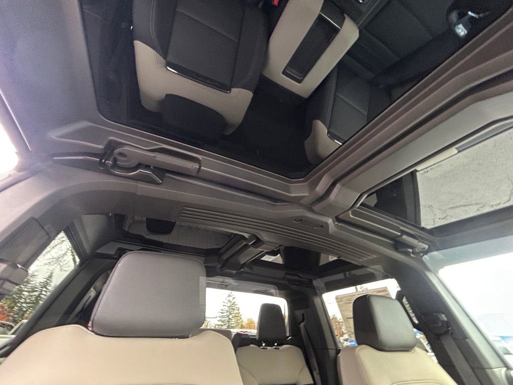 2026 GMC HUMMER EV Pickup 3X