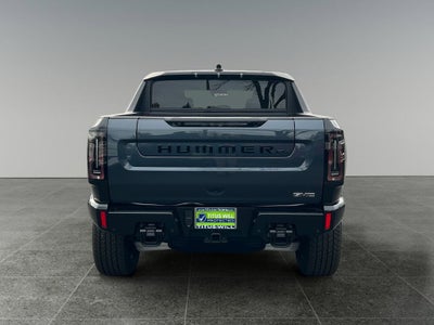 2026 GMC HUMMER EV Pickup 3X