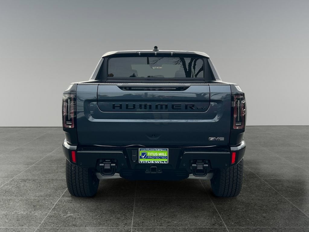 2026 GMC HUMMER EV Pickup 3X
