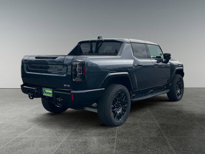 2026 GMC HUMMER EV Pickup 3X