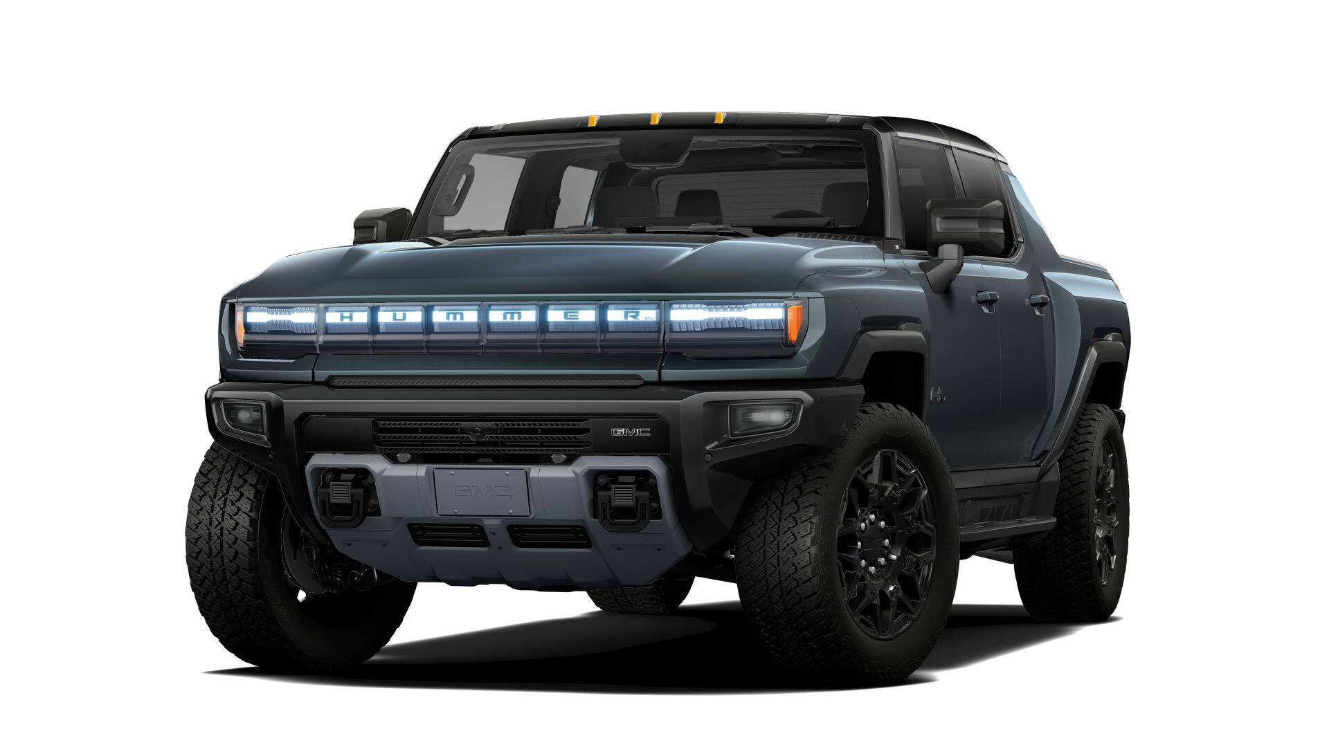 2026 GMC HUMMER EV Pickup 3X