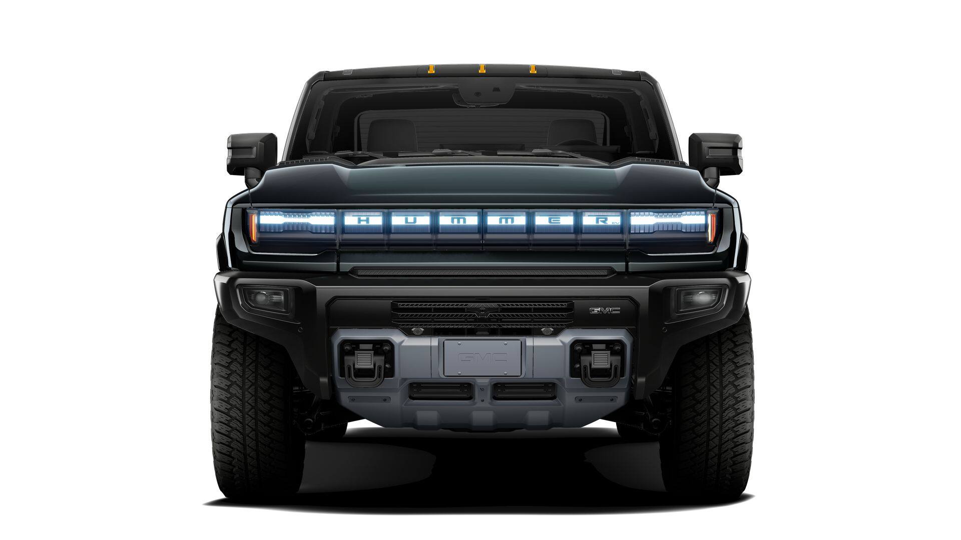 2026 GMC HUMMER EV Pickup 3X
