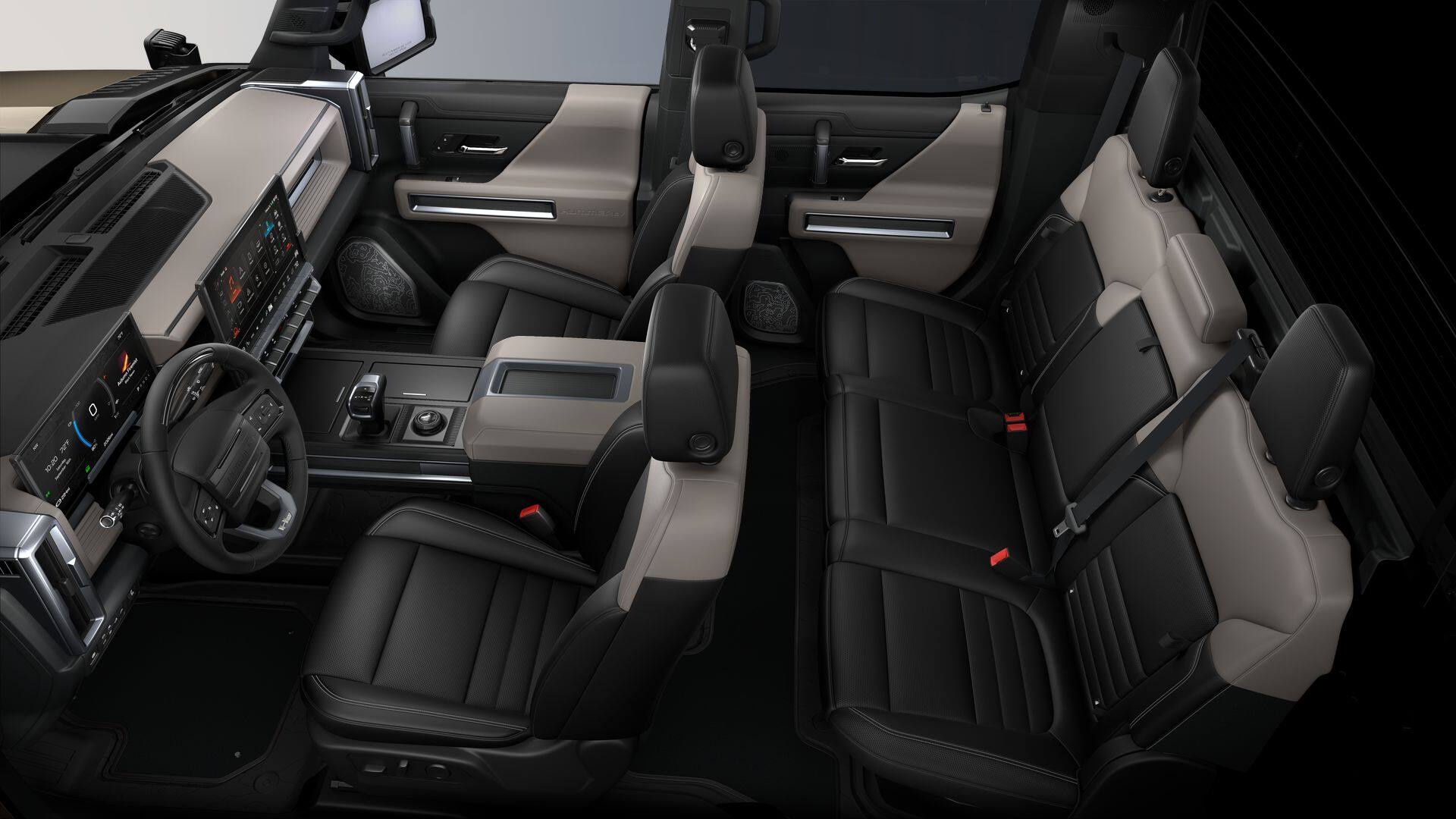 2026 GMC HUMMER EV Pickup 3X