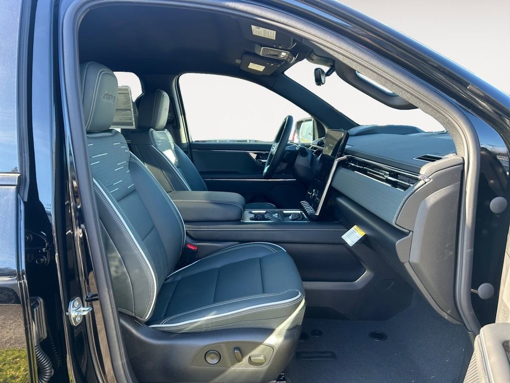 2026 GMC Sierra EV AT4 Extended Range