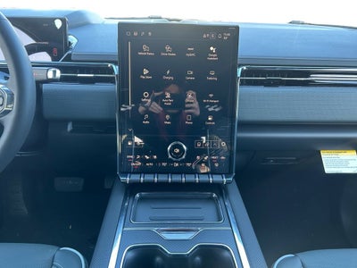 2026 GMC Sierra EV AT4 Extended Range