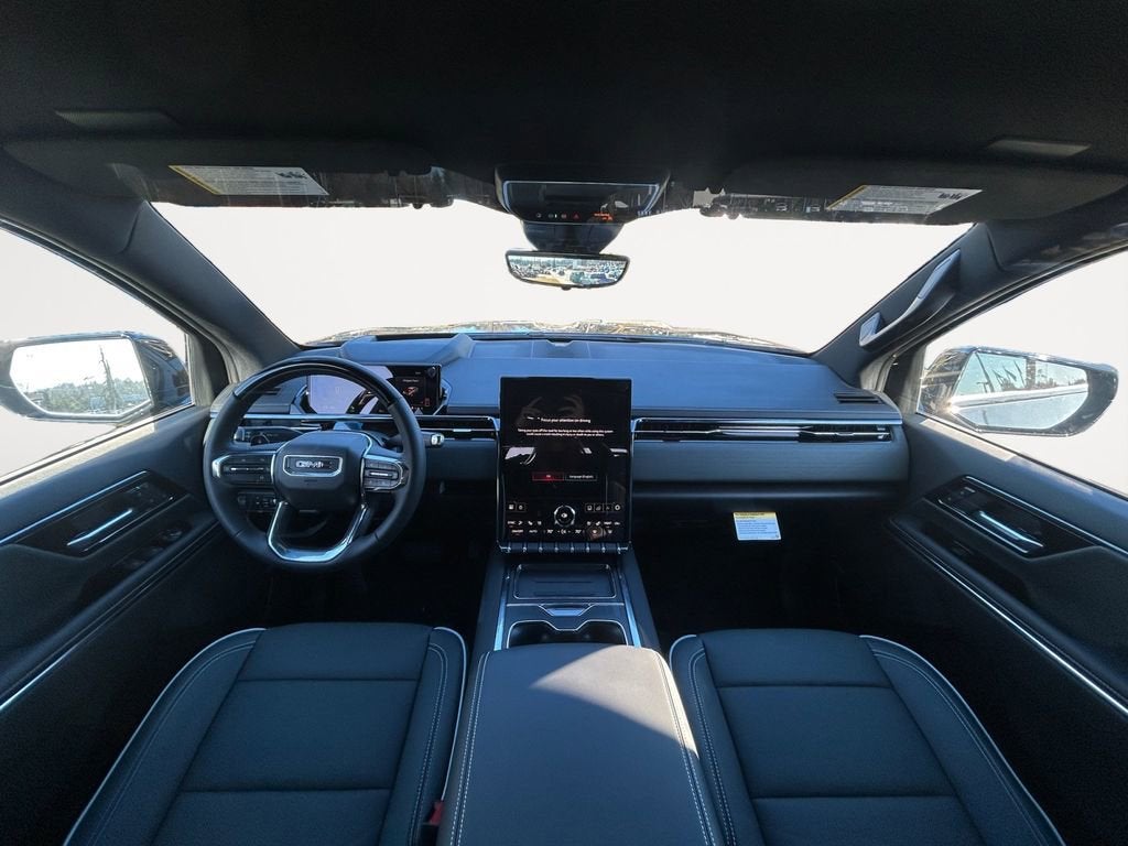 2026 GMC Sierra EV AT4 Extended Range