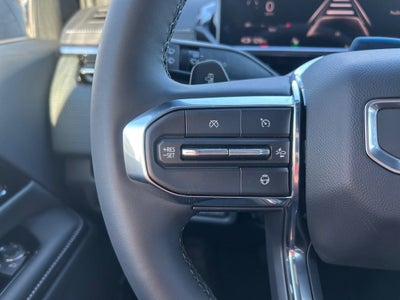 2026 GMC Sierra EV AT4 Extended Range