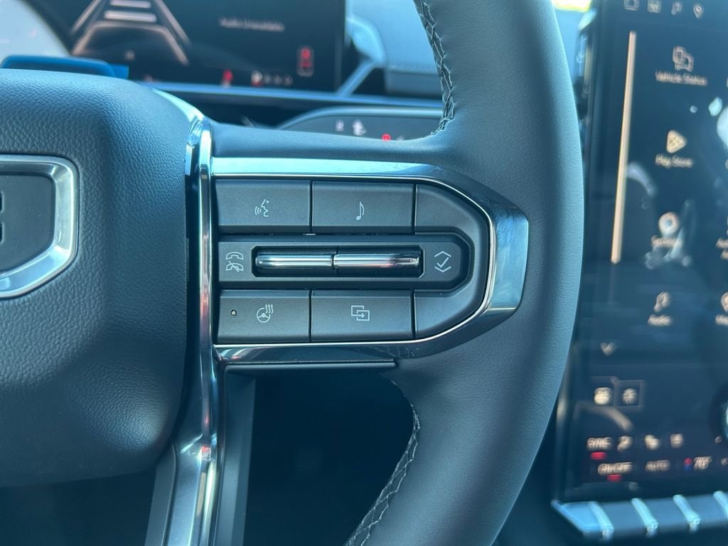 2026 GMC Sierra EV AT4 Extended Range