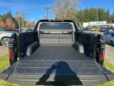 2026 GMC Sierra EV AT4 Extended Range