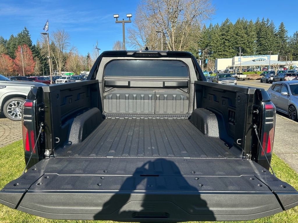 2026 GMC Sierra EV AT4 Extended Range