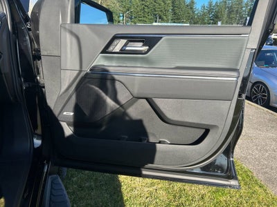 2026 GMC Sierra EV AT4 Extended Range