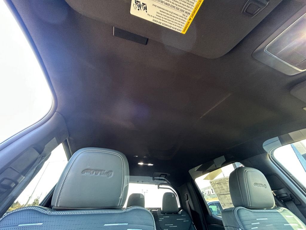 2026 GMC Sierra EV AT4 Extended Range