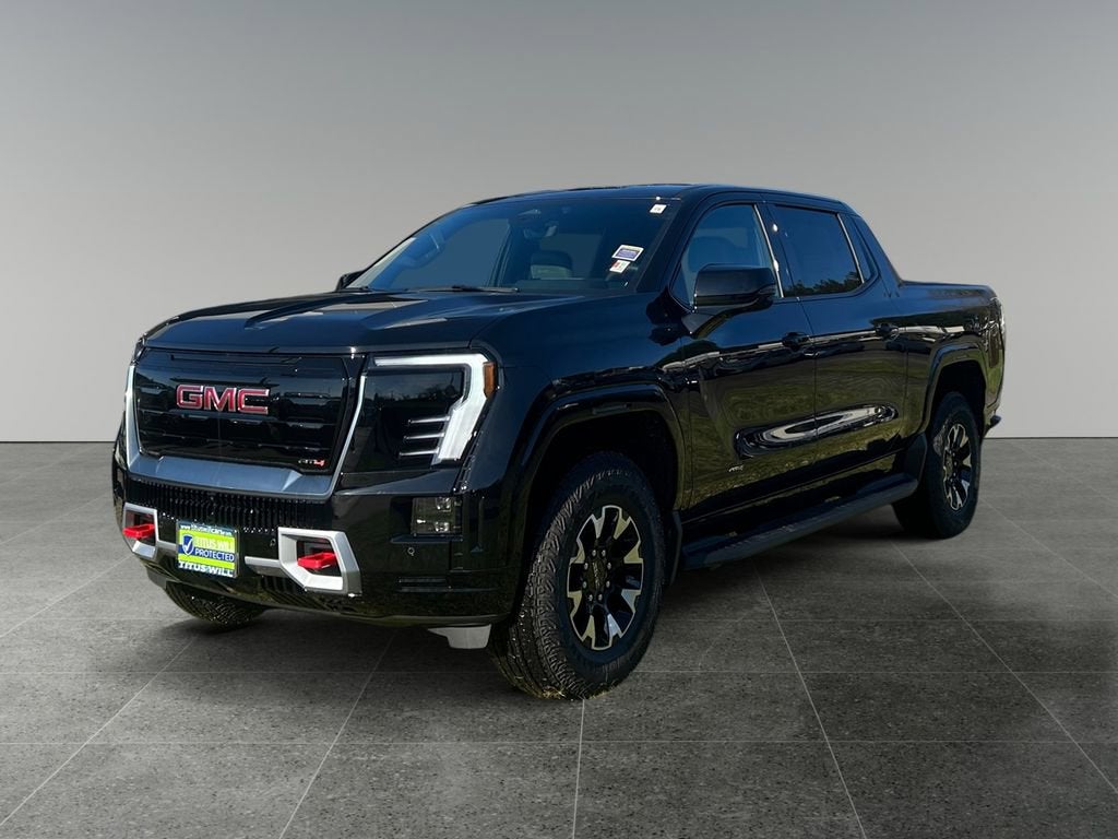 2026 GMC Sierra EV AT4 Extended Range