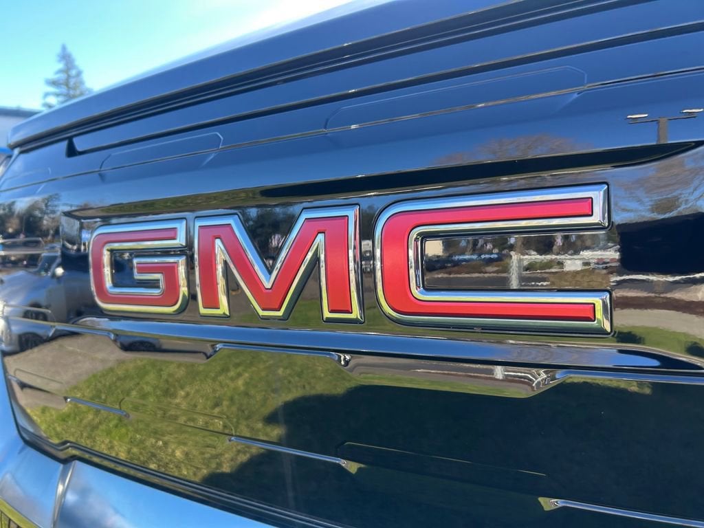 2026 GMC Sierra EV AT4 Extended Range