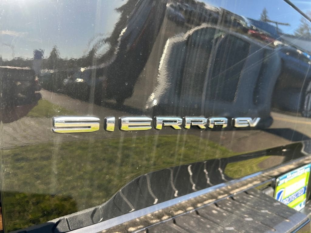 2026 GMC Sierra EV AT4 Extended Range