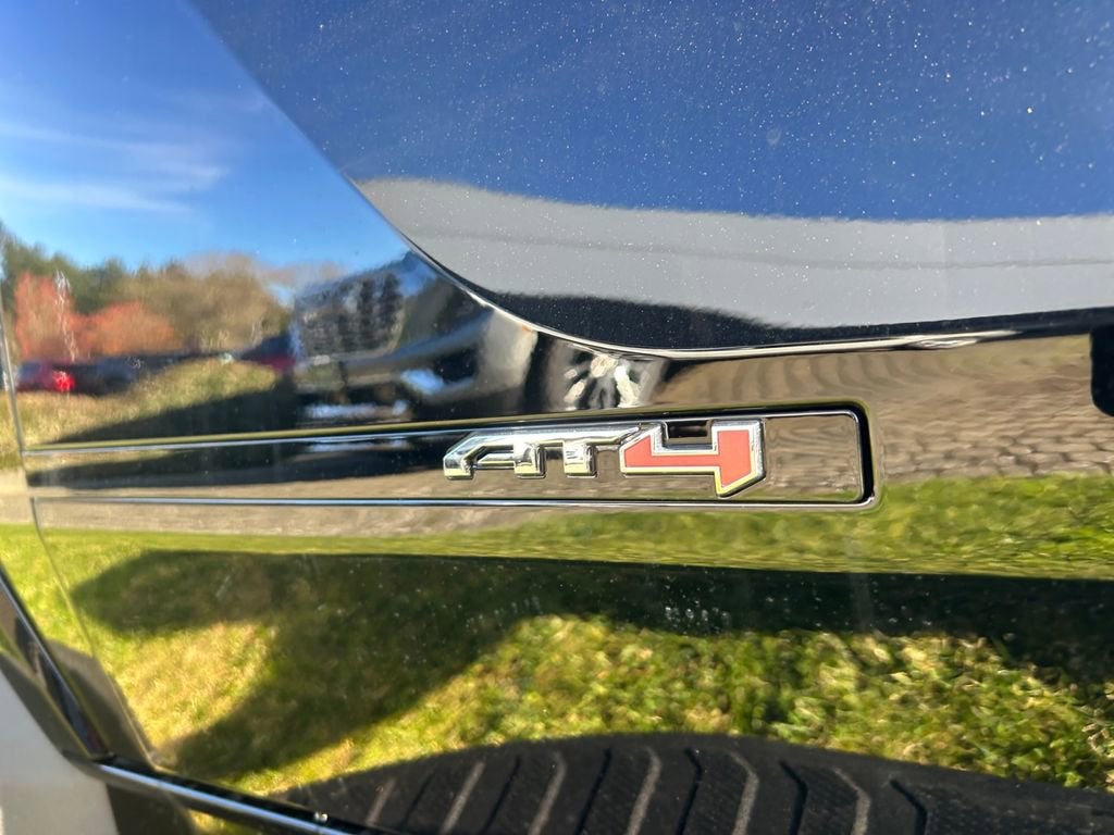 2026 GMC Sierra EV AT4 Extended Range