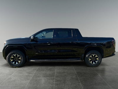 2026 GMC Sierra EV AT4 Extended Range