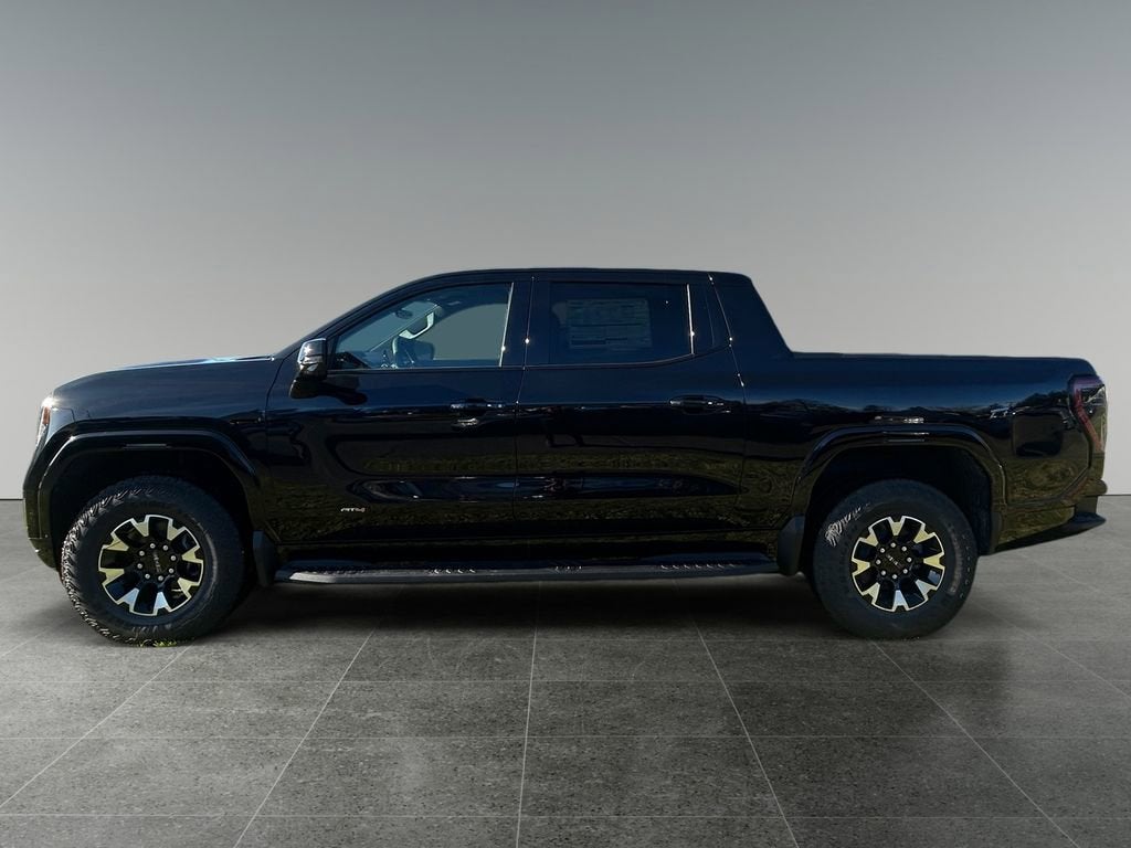2026 GMC Sierra EV AT4 Extended Range