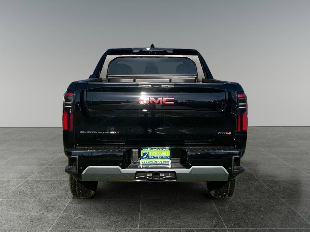 2026 GMC Sierra EV AT4 Extended Range