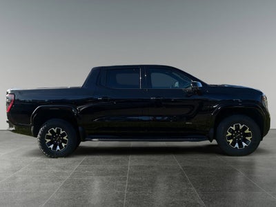 2026 GMC Sierra EV AT4 Extended Range