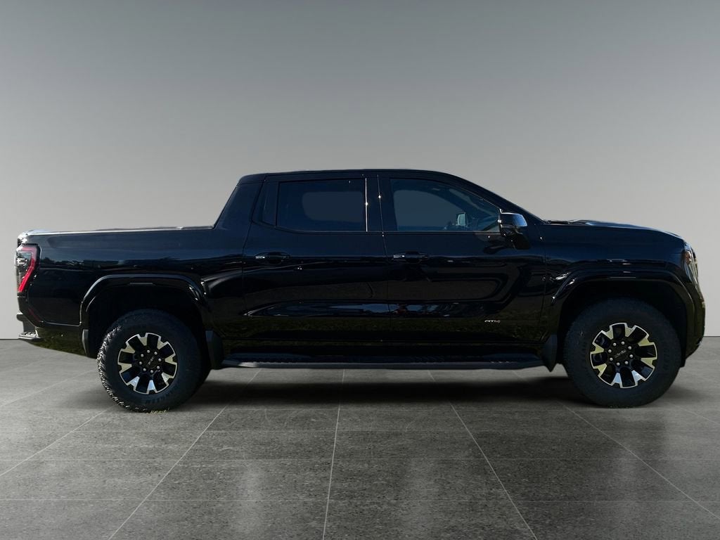 2026 GMC Sierra EV AT4 Extended Range