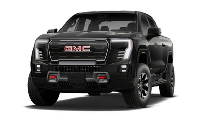 2026 GMC Sierra EV AT4 Extended Range