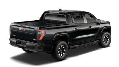 2026 GMC Sierra EV AT4 Extended Range