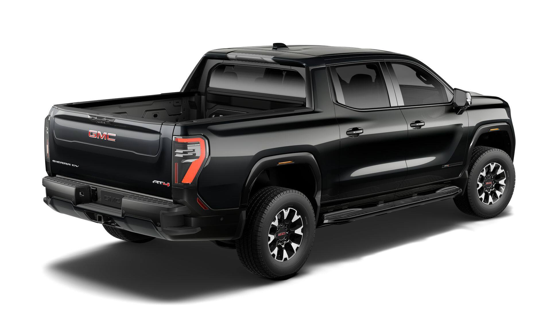 2026 GMC Sierra EV AT4 Extended Range