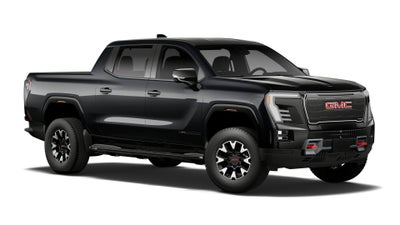 2026 GMC Sierra EV AT4 Extended Range