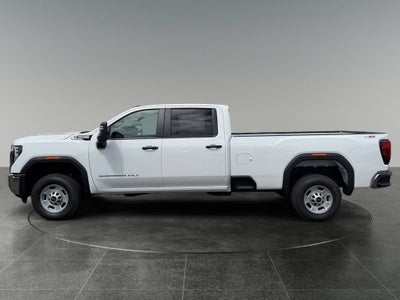 2026 GMC Sierra 2500 HD Pro
