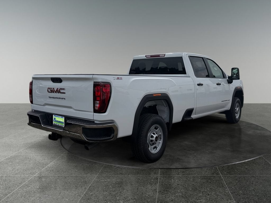 2026 GMC Sierra 2500 HD Pro