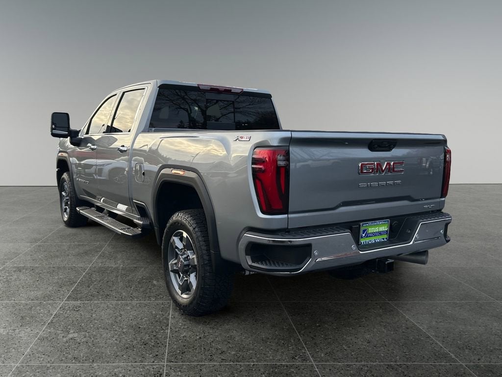 2026 GMC Sierra 2500 HD SLT