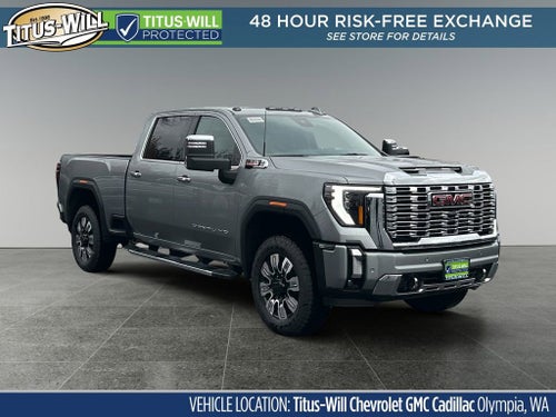 2026 GMC Sierra 2500 HD Denali