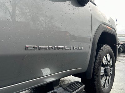 2026 GMC Sierra 2500 HD Denali
