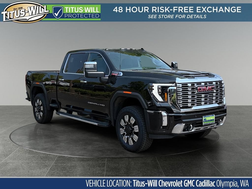 2026 GMC Sierra 2500 HD Denali