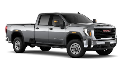 2026 GMC Sierra 3500 HD Pro