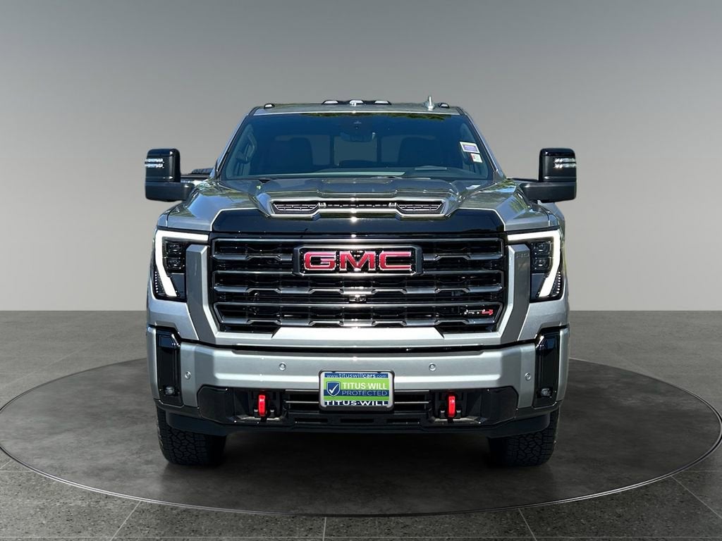 2026 GMC Sierra 3500 HD AT4