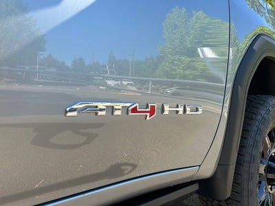 2026 GMC Sierra 3500 HD AT4